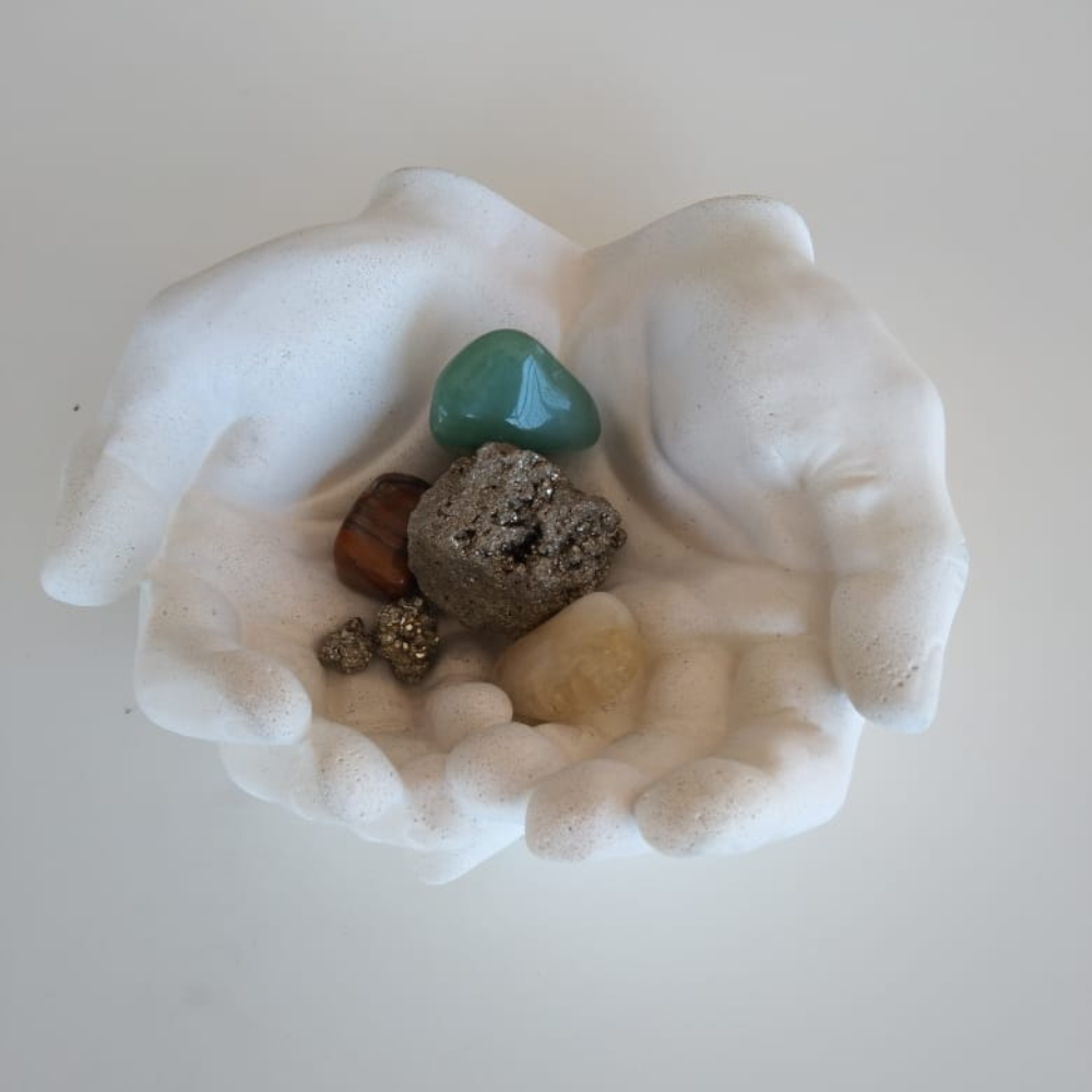 Costalito Cuarzos Abundancia