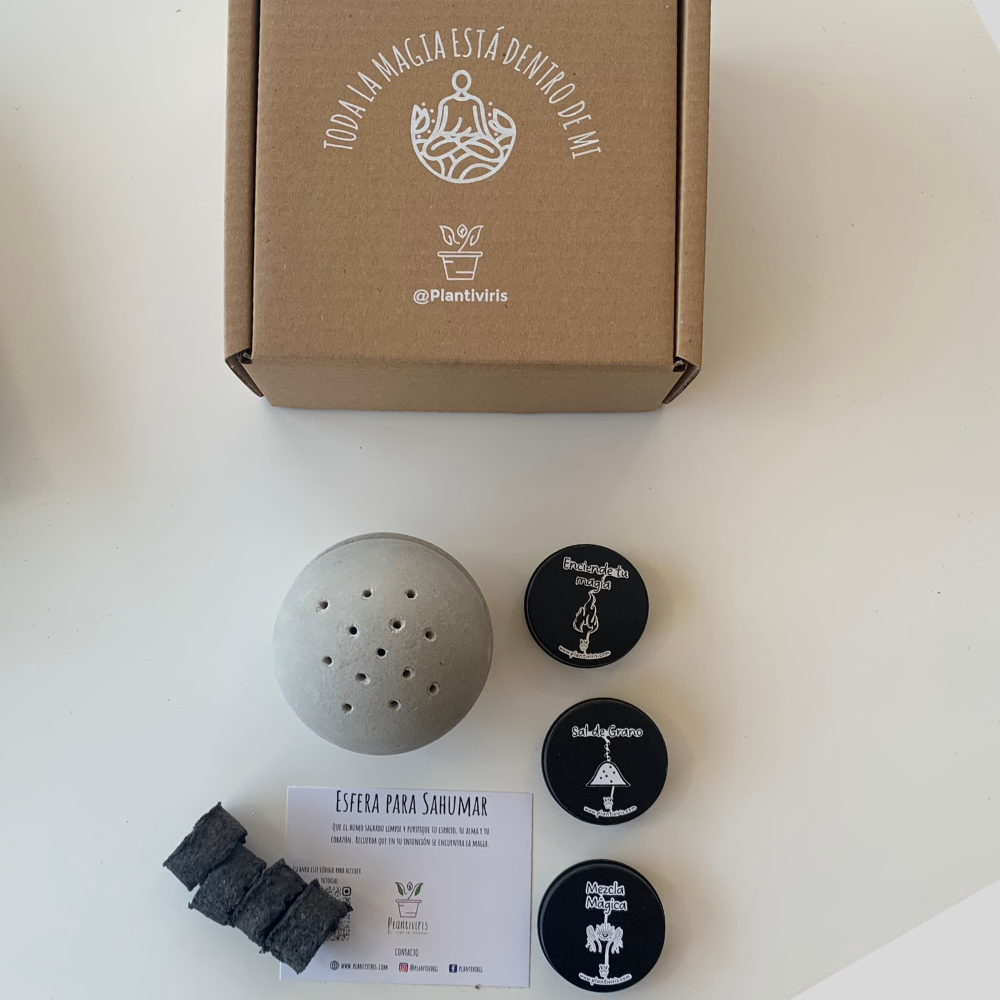 Esfera para Sahumar