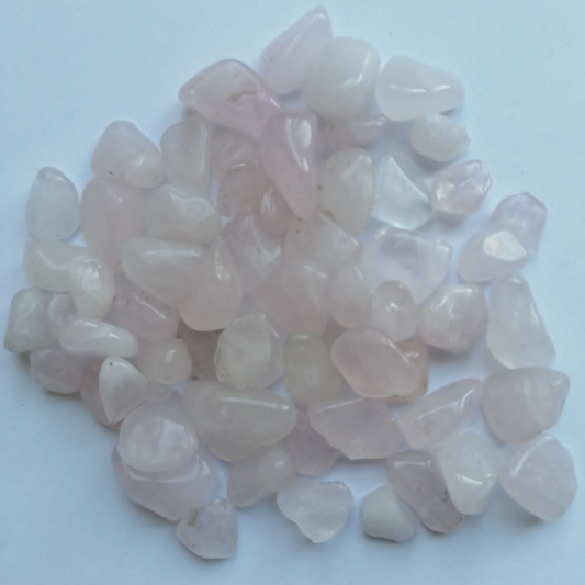 Bolsita Cuarzo Rosa