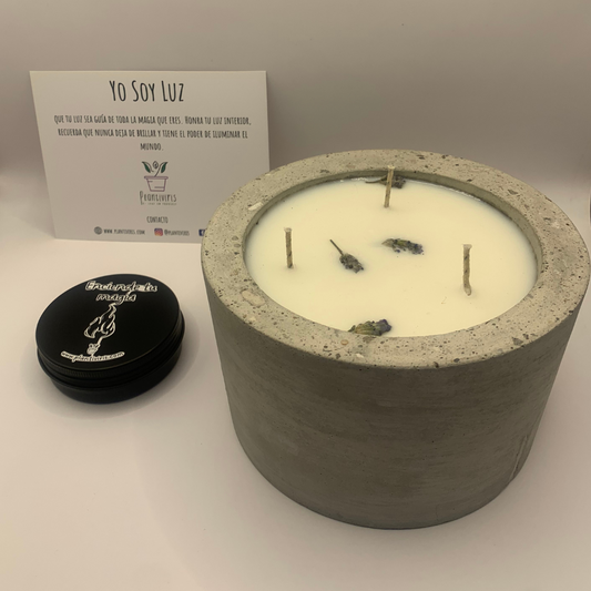 Yo Soy Luz (XL - Lavanda)