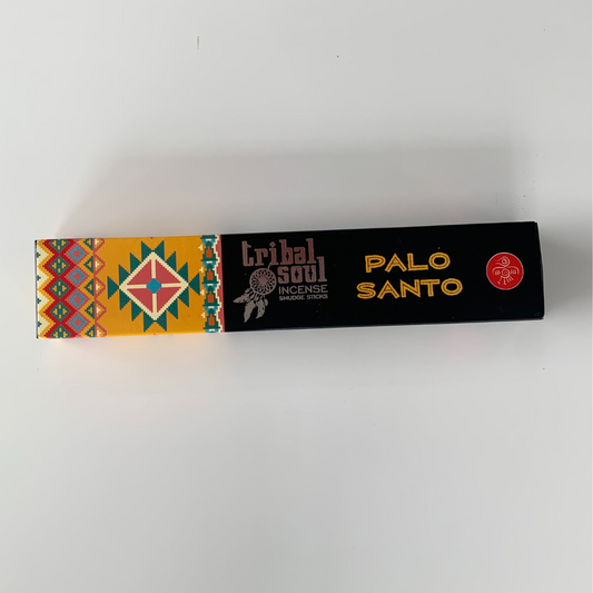 Incienso Tribal Soul - Palo Santo