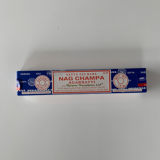 Inciensos Nag Champa