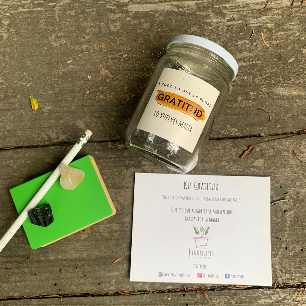 Kit Gratitud