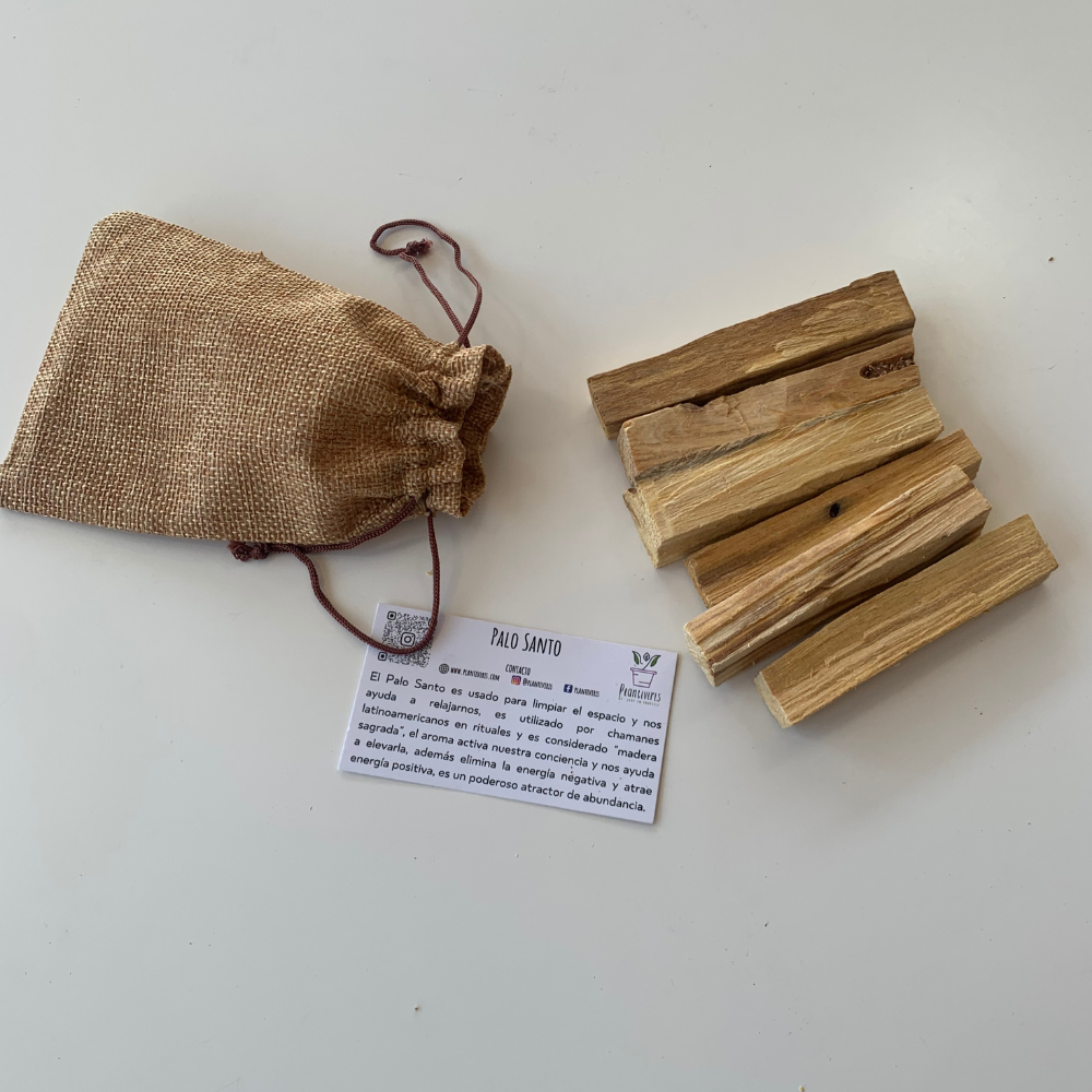 Costalito Palo Santo