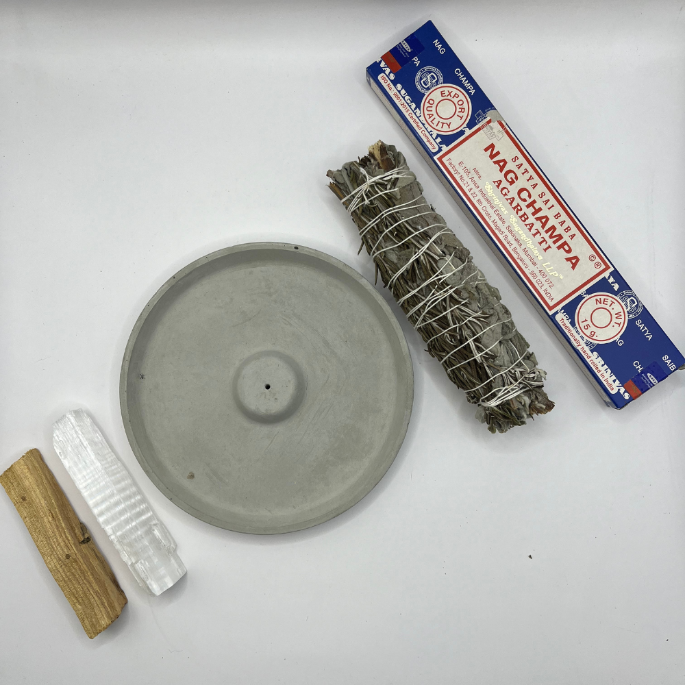 Kit Limpieza Energética