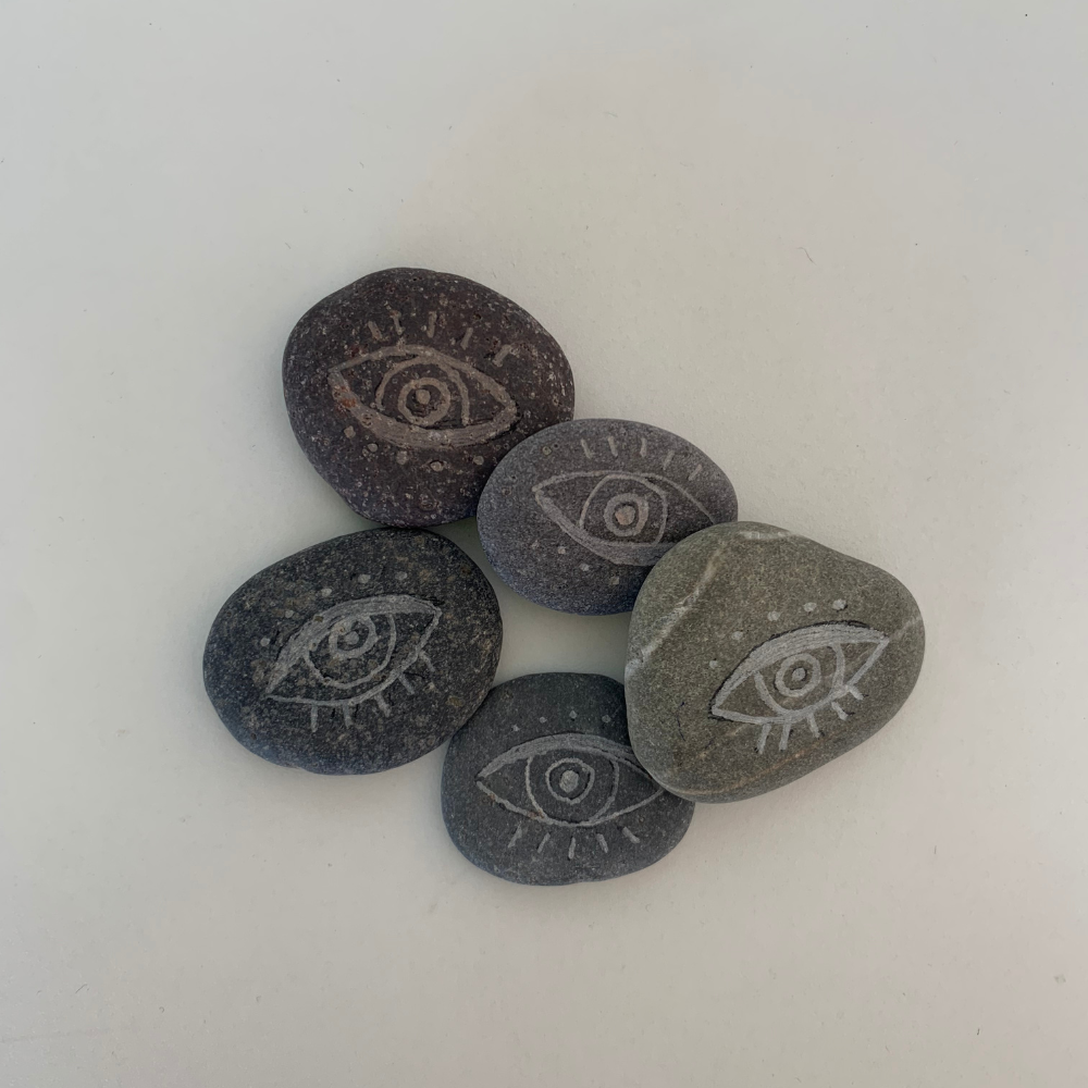 Piedra Intención: Ojo Protector