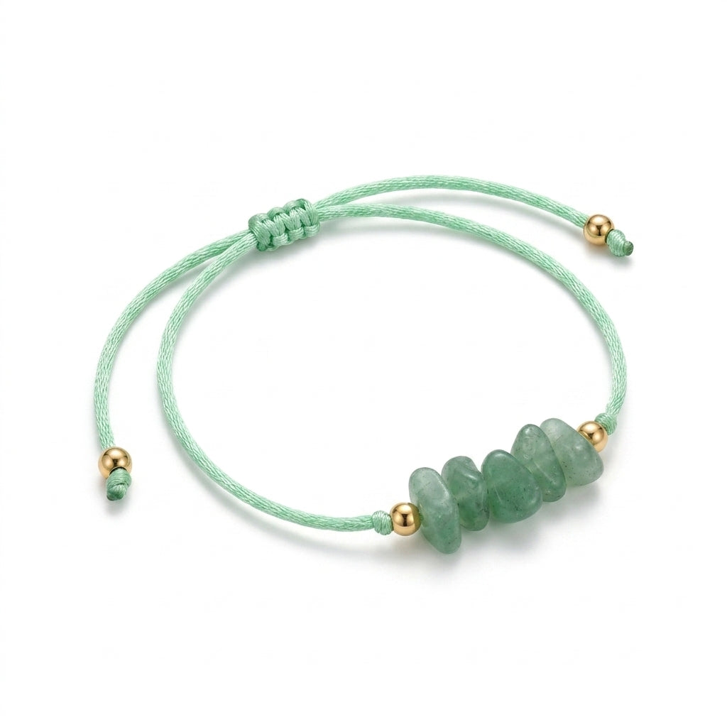 Pulsera de Intención ✨ (cuarzos)