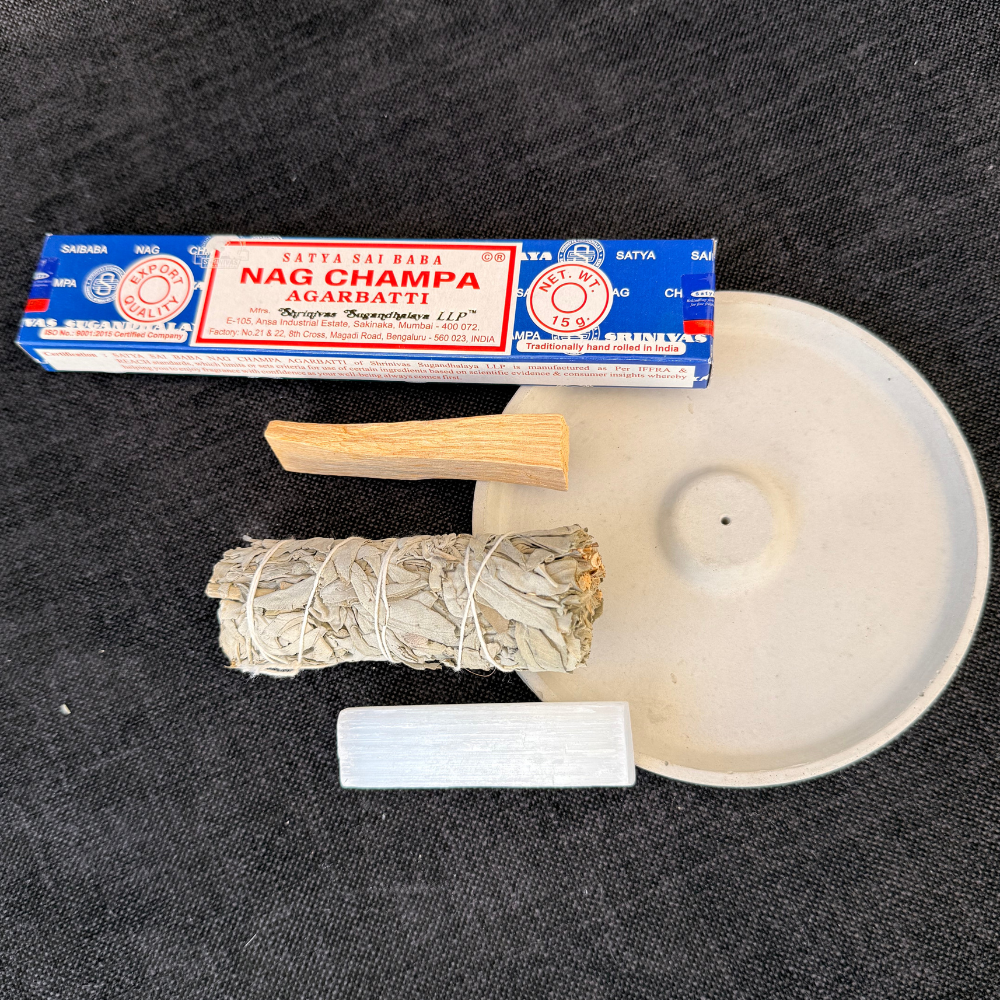 Kit Limpieza Energética