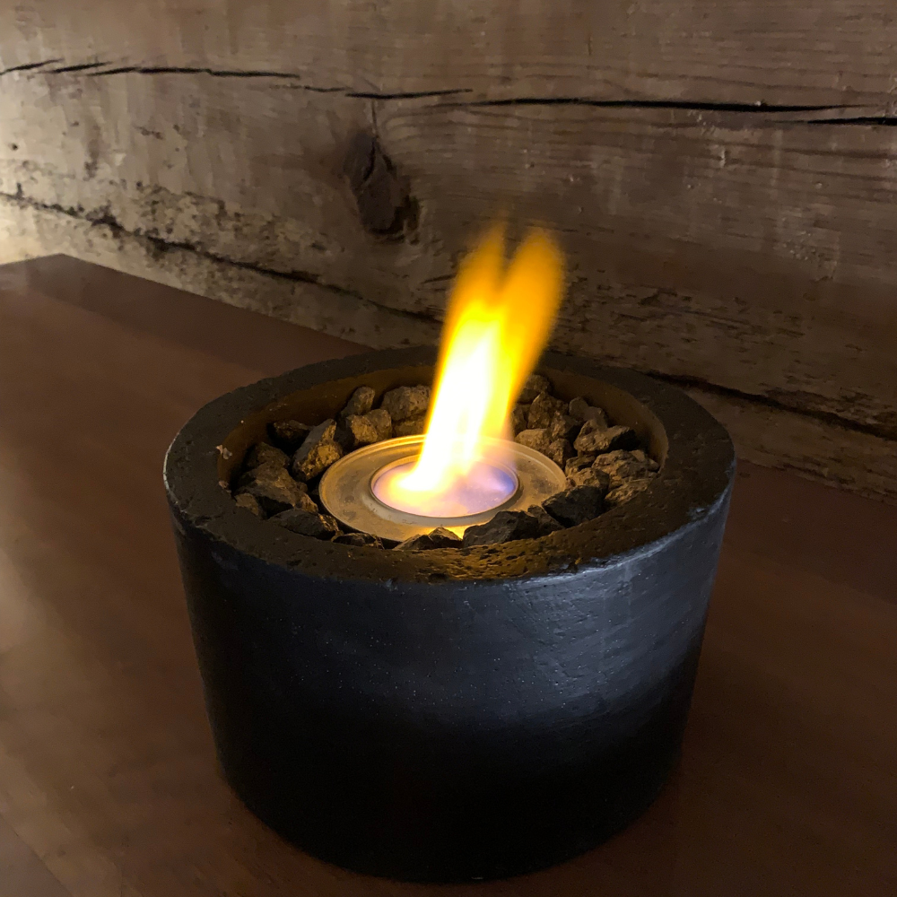 Fuego Interior
