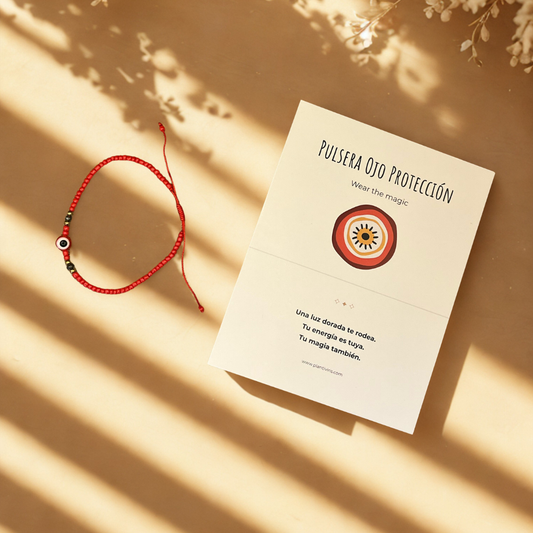 Pulsera Ojo Protección
