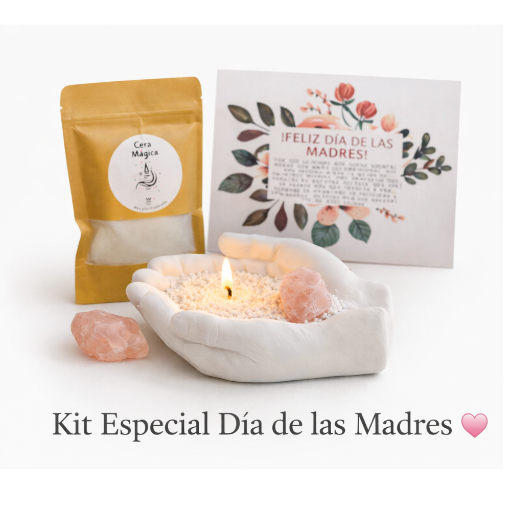 Kit Día de las Madres — Manos de Luz 💗