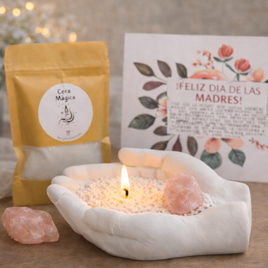 Kit Día de las Madres — Manos de Luz 💗