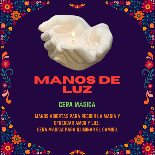 Manos de Luz