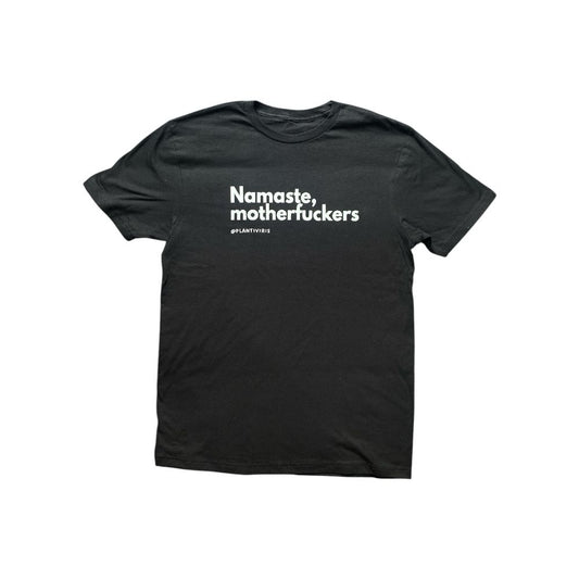 T-shirt: Namaste