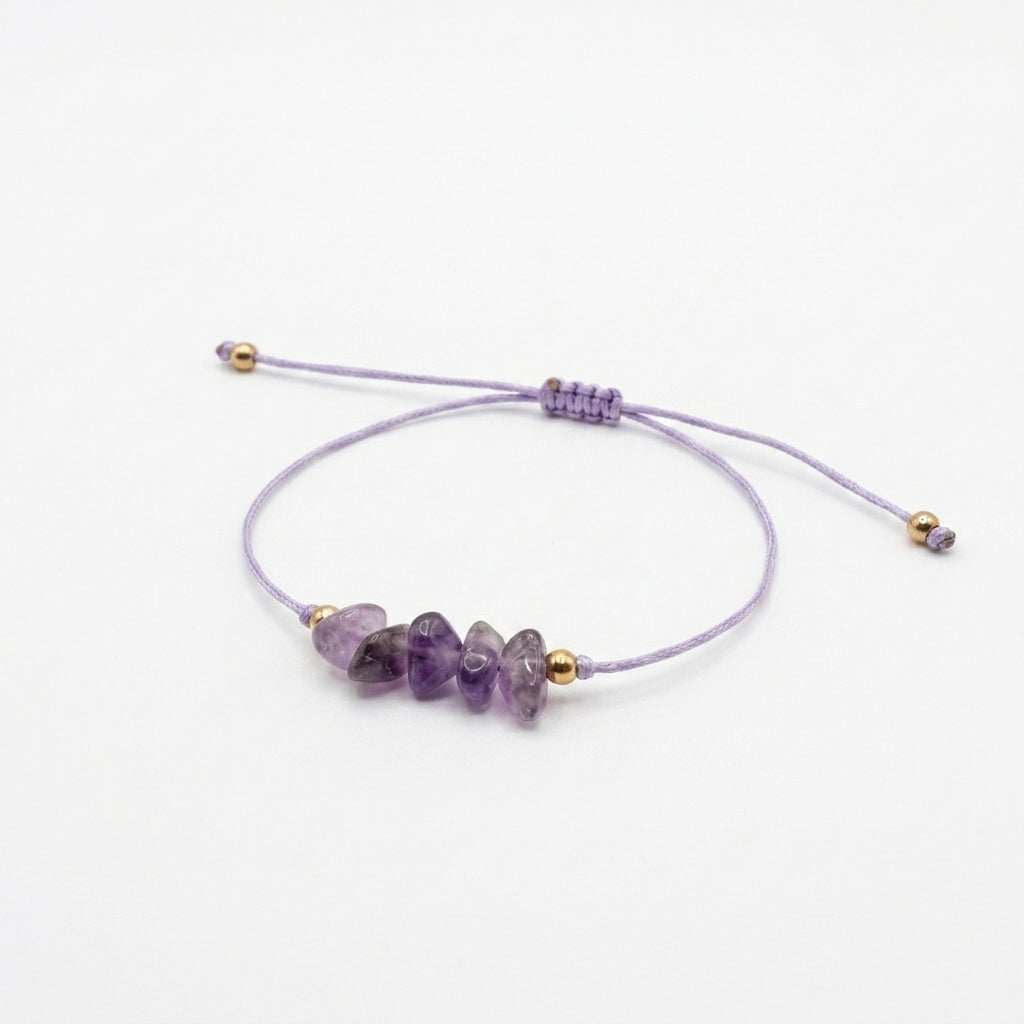 Pulsera de Intención ✨ (cuarzos)