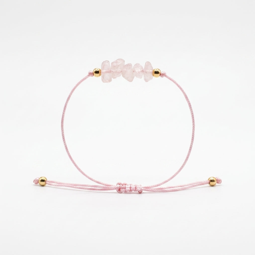 Pulsera de Intención ✨ (cuarzos)